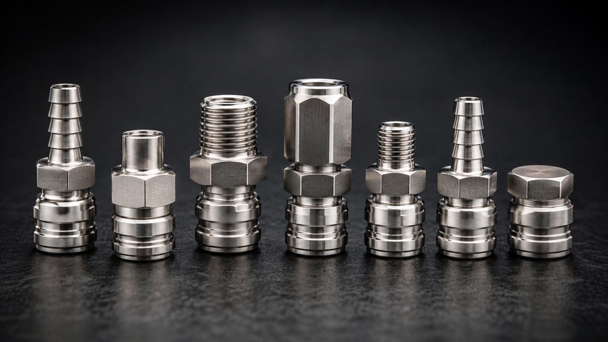QD Adapters & Transition Fittings product photo